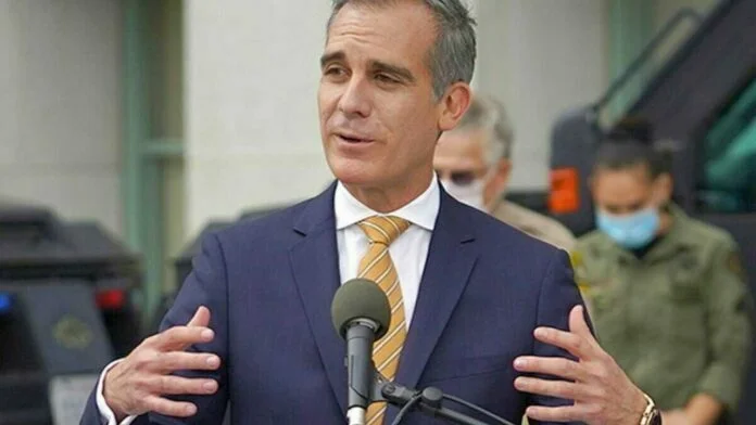 India-US relations can counterbalance the world Ambassador Garcetti