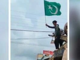 False Claims of pakistani flags in bhatkal celebration cause communal divide