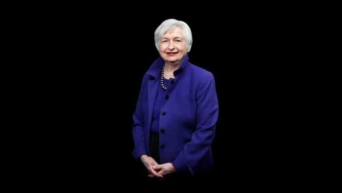 Janet Yellen