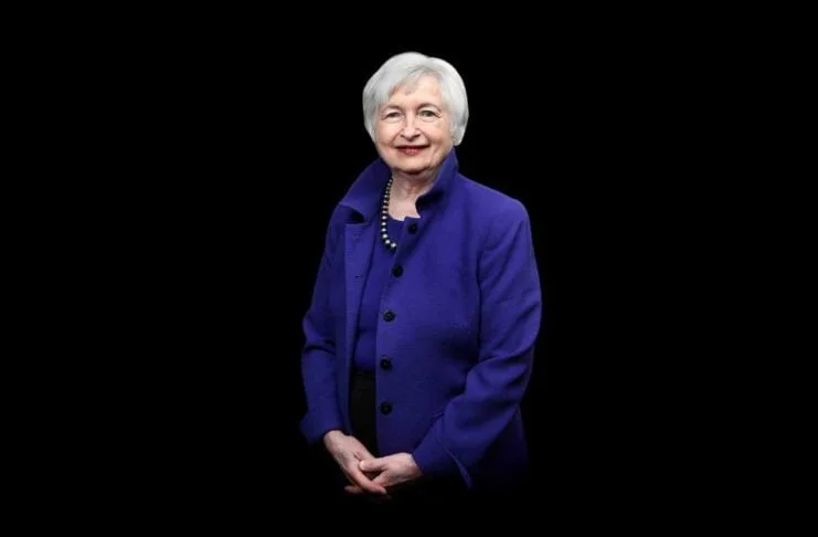 Janet Yellen