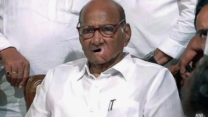 NCP Panel Set to Choose New President Amidst Calls to Reconsider Pawar's Decision