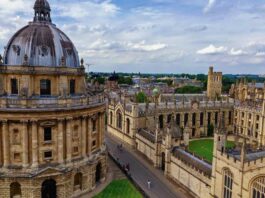 Oxford University