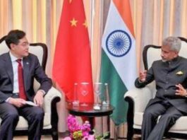 India-China border stand-off discussed as S. Jaishankar meets Chinese FM Qin