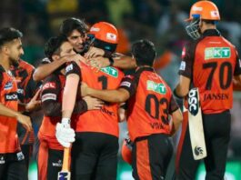 Sandeep Sharma's No-Ball Costs Rajasthan Royals as Abdul Samad Hits Six off Last Ball to Win it for Sunrisers Hyderabad