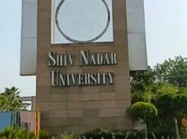 Shiv nadar university