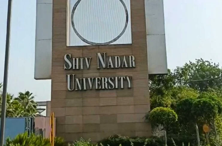 Shiv nadar university