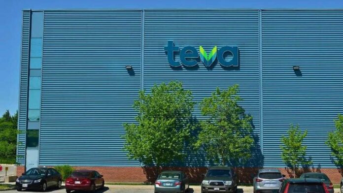 Teva Pharmaceutical Industries' shareholders see 1% increase in share prices