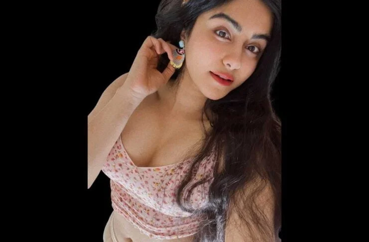 Actress Adah Sharma reveals the reason behind changing her name