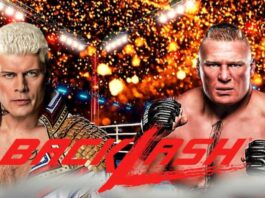 WWE Backlash 2023 Results: Cody Rhodes Bloodies and Beats Brock Lesnar