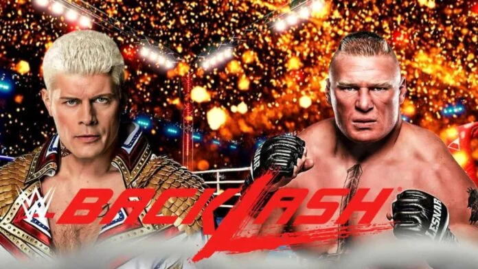 WWE Backlash 2023 Results: Cody Rhodes Bloodies and Beats Brock Lesnar