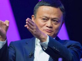 jack ma