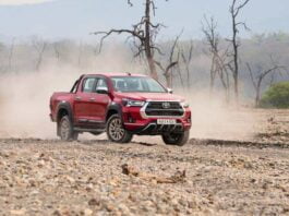 toyota Hilux Finally Makes Its Way to India