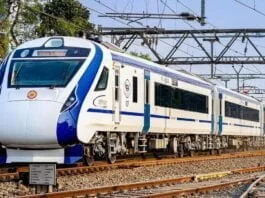 vande bharat express